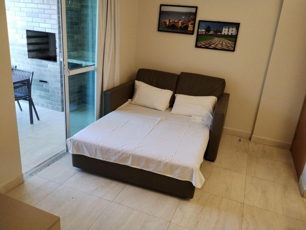 Apt Com Varanda Resort Salinas Park Salinópolis Esterno foto